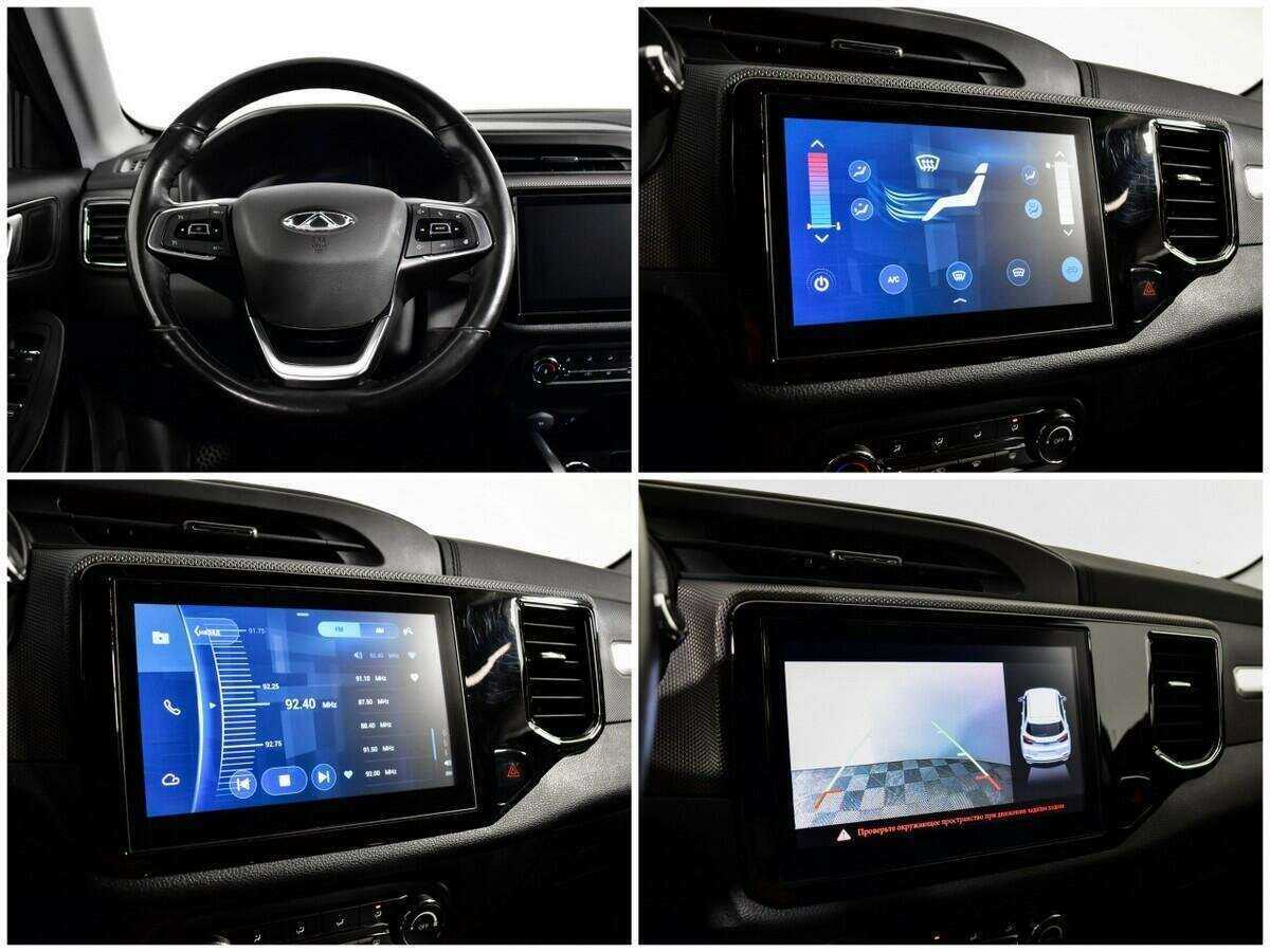 Купить Чери Тигго 4, 2020, 71 953 км.. Фото: #12