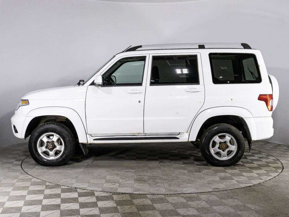 Купить УАЗ Патриот, 2018, 148 539 км.. Фото: #7