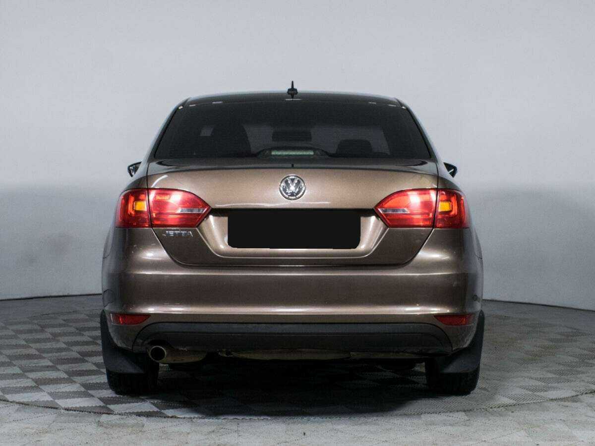 Купить Фольксваген Джетта, 2012, 187 526 км.. Фото: #5