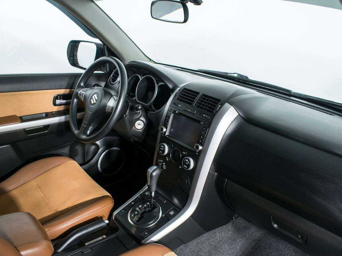 Купить Сузуки Гранд Витара, 2012, 75 000 км.. Фото: #7