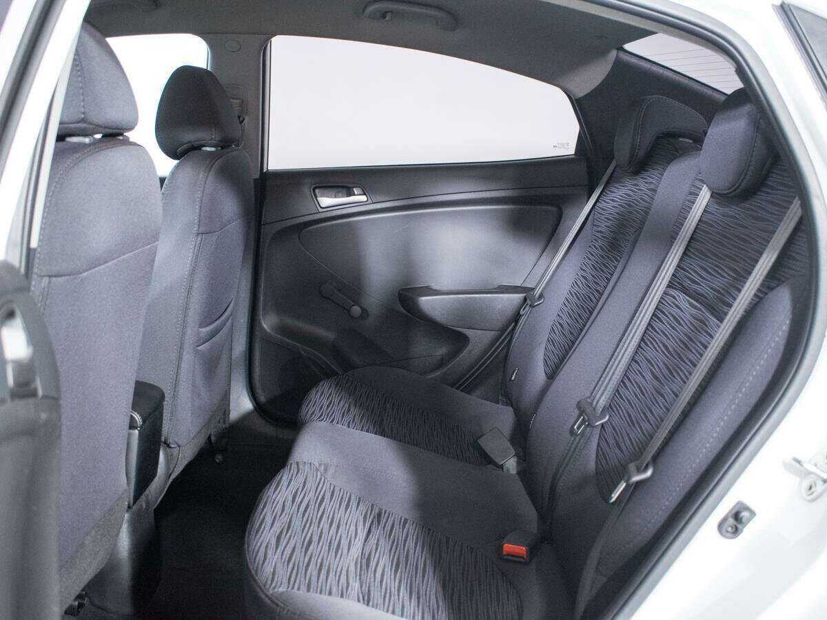 Купить Хендай Солярис, 2015, 207 000 км.. Фото: #9