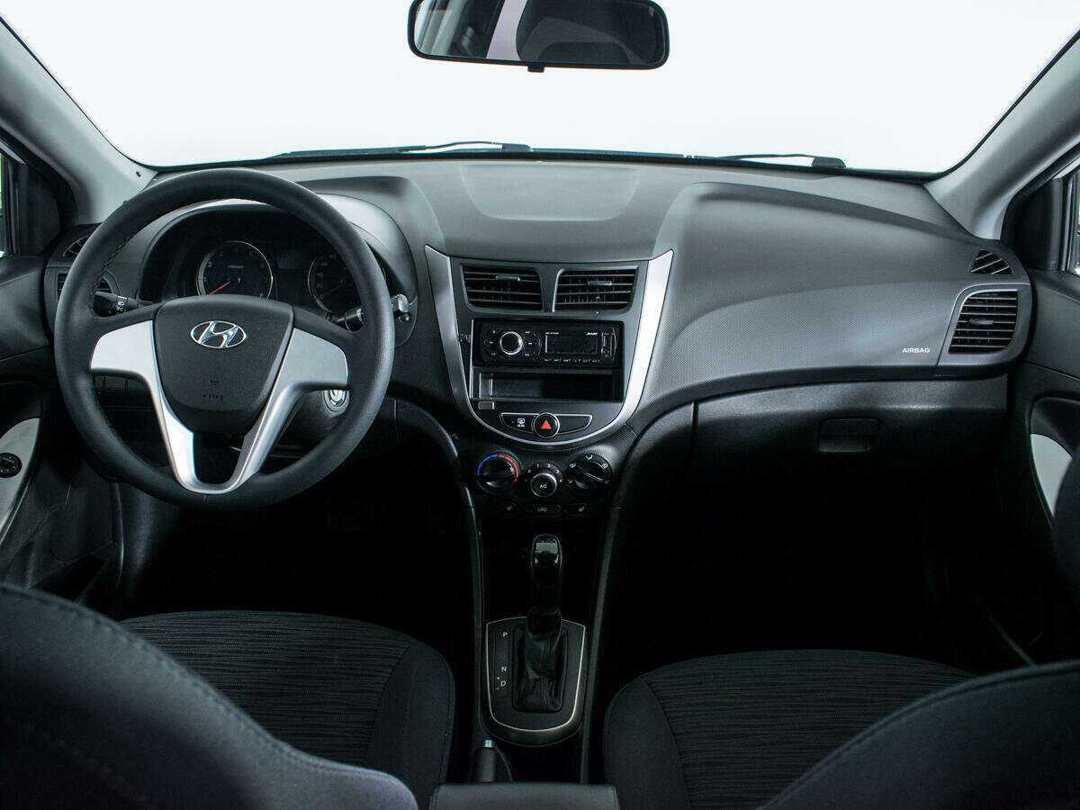 Купить Хендай Солярис, 2015, 207 000 км.. Фото: #11