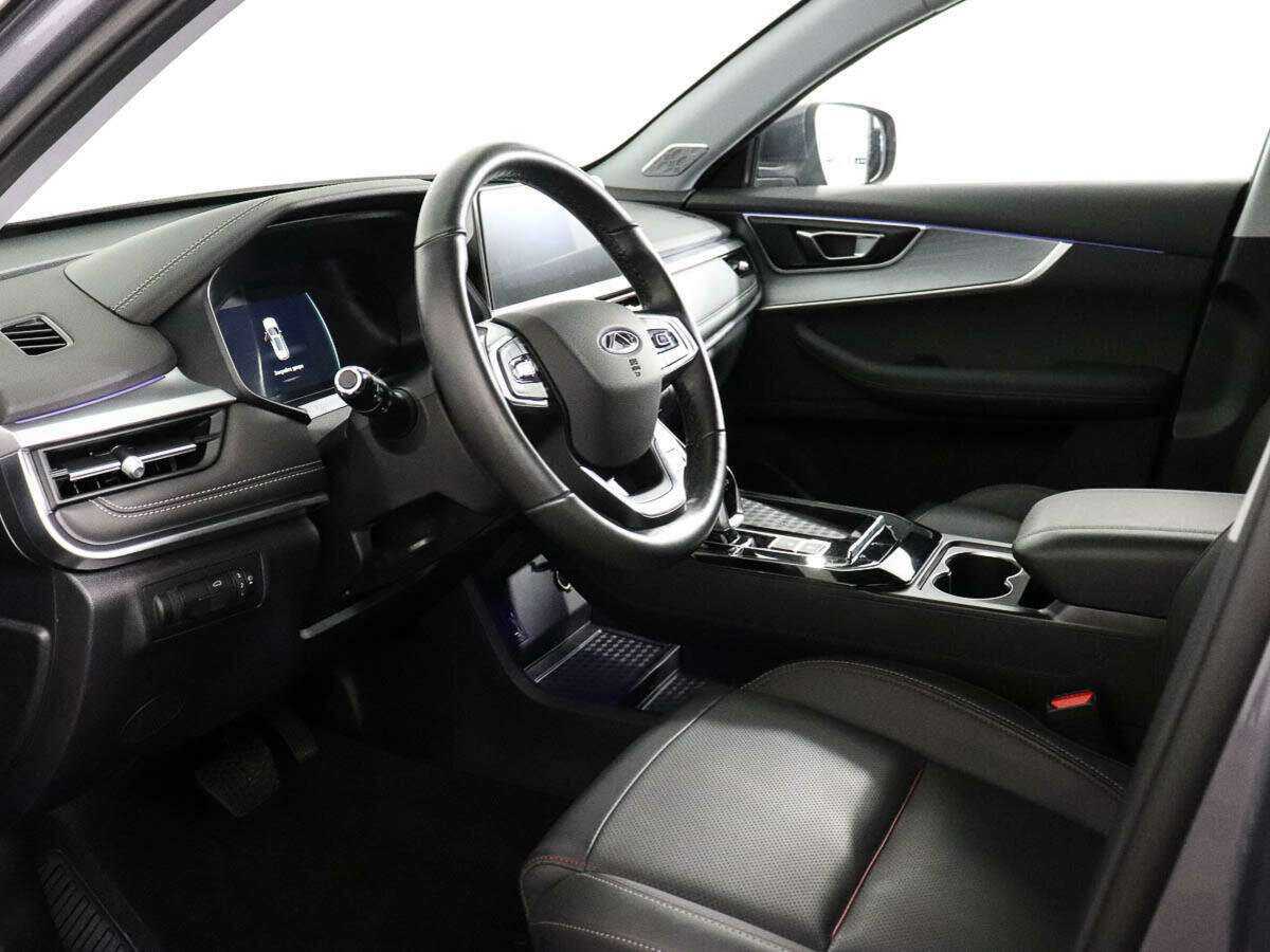 Купить Чери Тигго 7 Про, 2022, 10 750 км.. Фото: #6