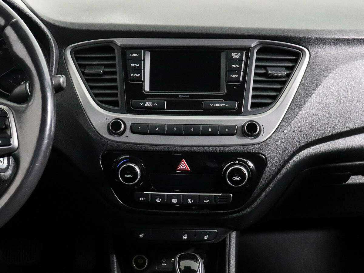 Купить Хендай Солярис, 2017, 136 131 км.. Фото: #10