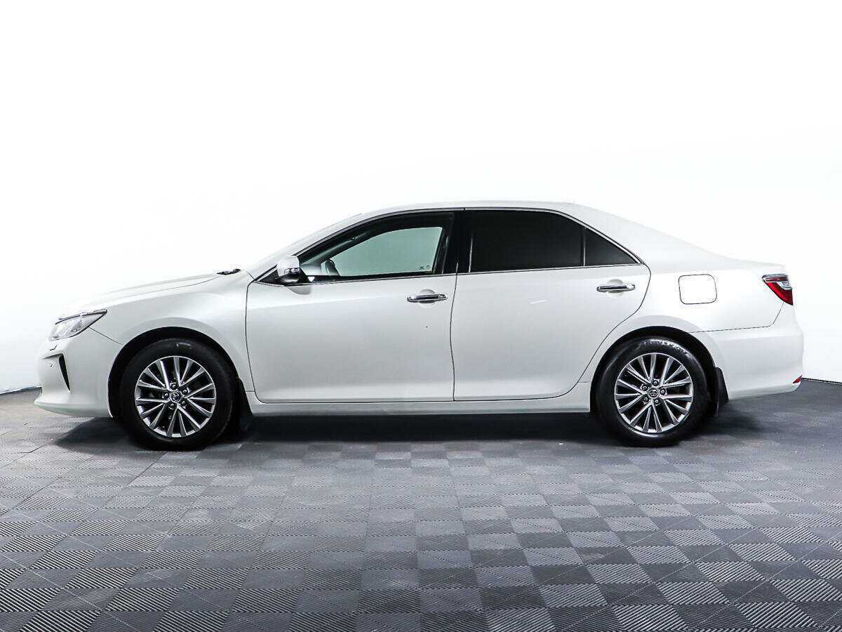 Купить Тойота Камри, 2017, 222 516 км.. Фото: #2