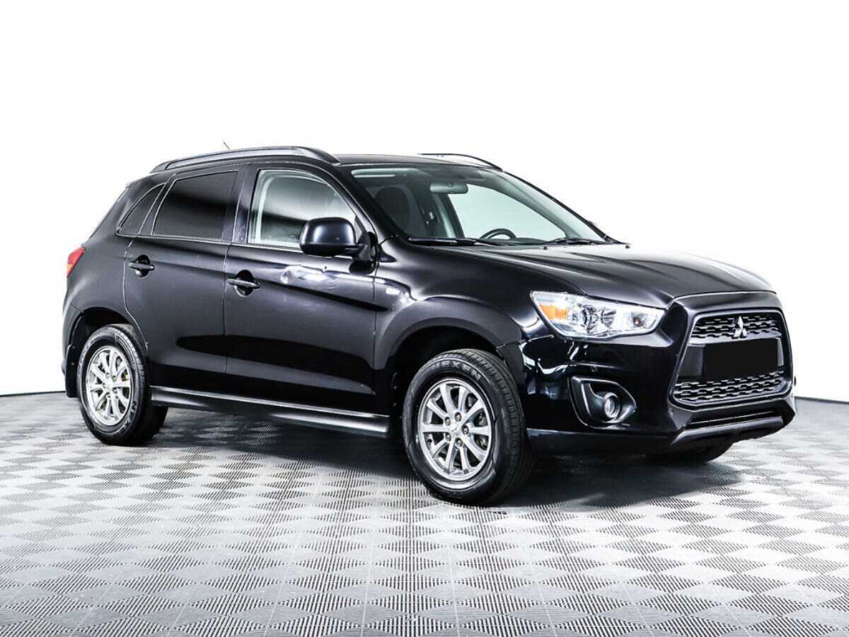 Купить Митсубиши АС-Икс, 2014, 110 182 км.. Фото: #2