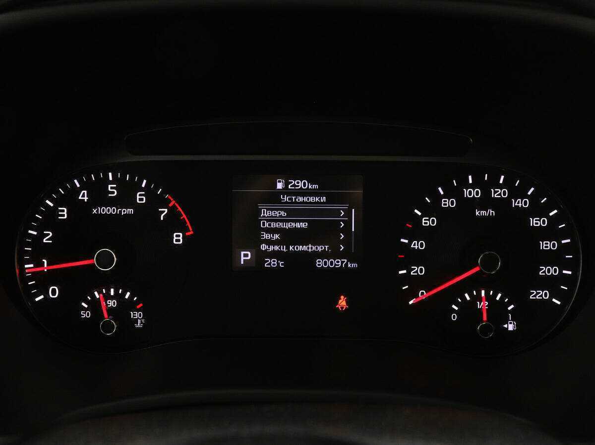 Купить Киа Соул, 2019, 80 093 км.. Фото: #10