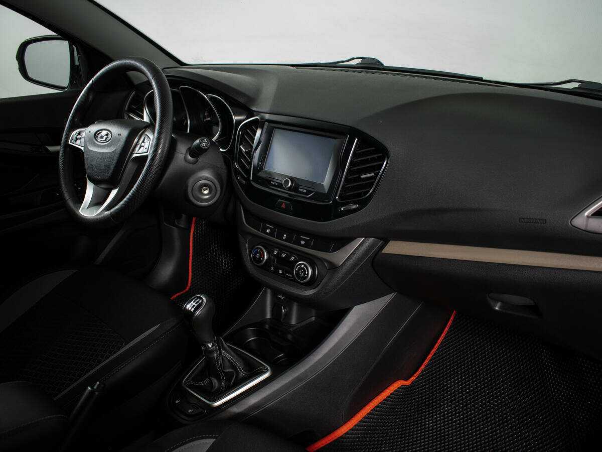 Купить Лада (ВАЗ) Веста, 2018, 64 450 км.. Фото: #6