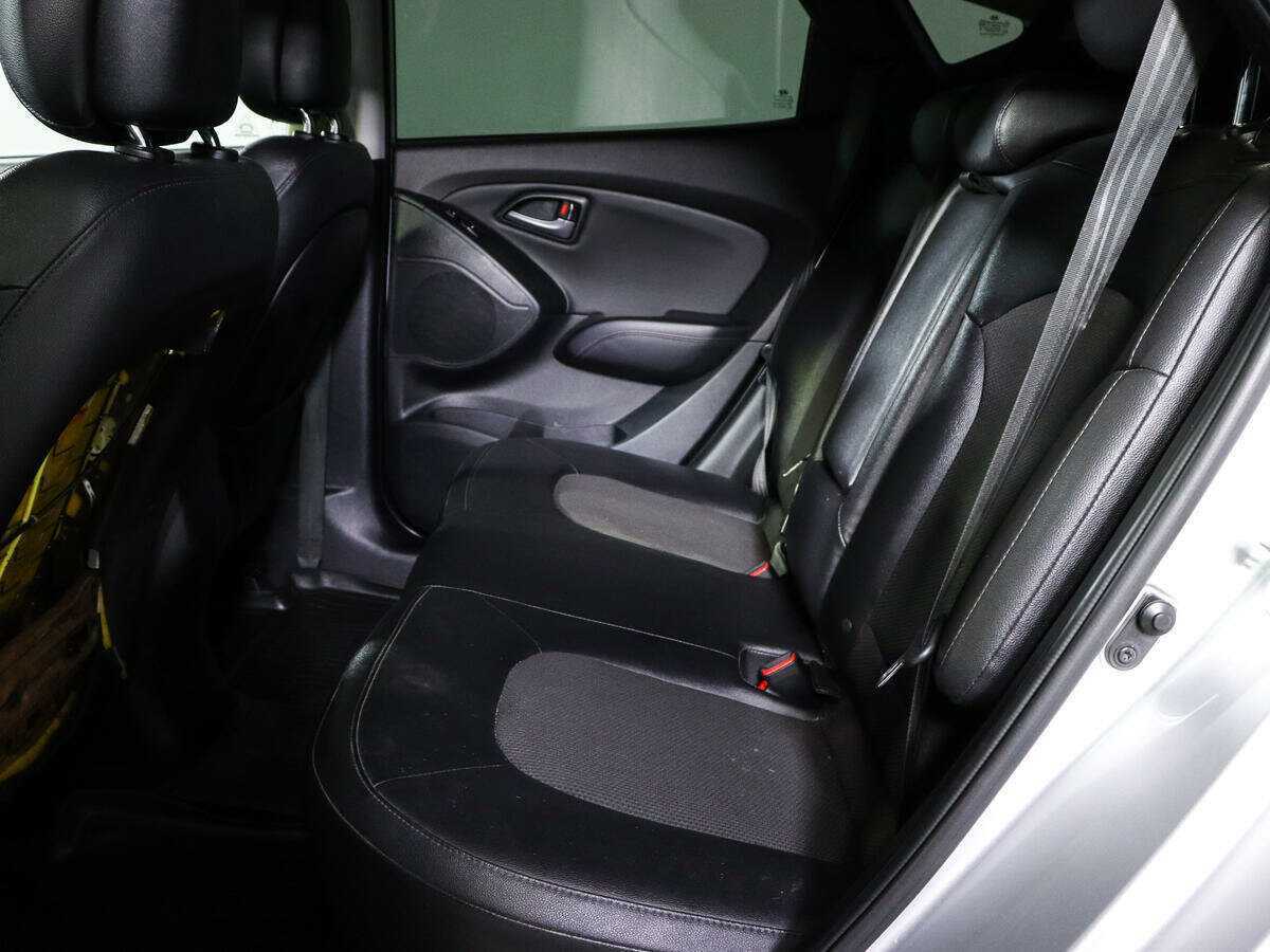 Купить Хендай ай-икс35, 2014, 160 372 км.. Фото: #9