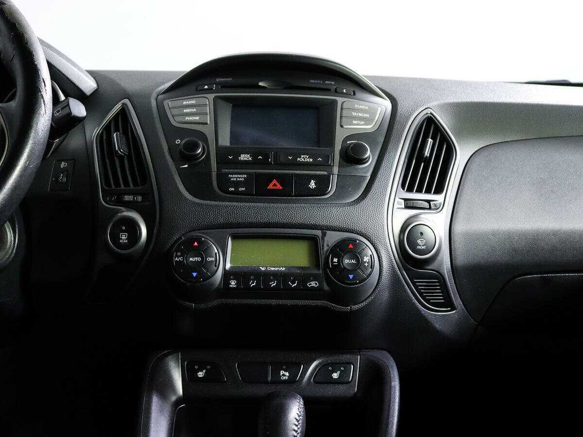 Купить Хендай ай-икс35, 2014, 160 372 км.. Фото: #12