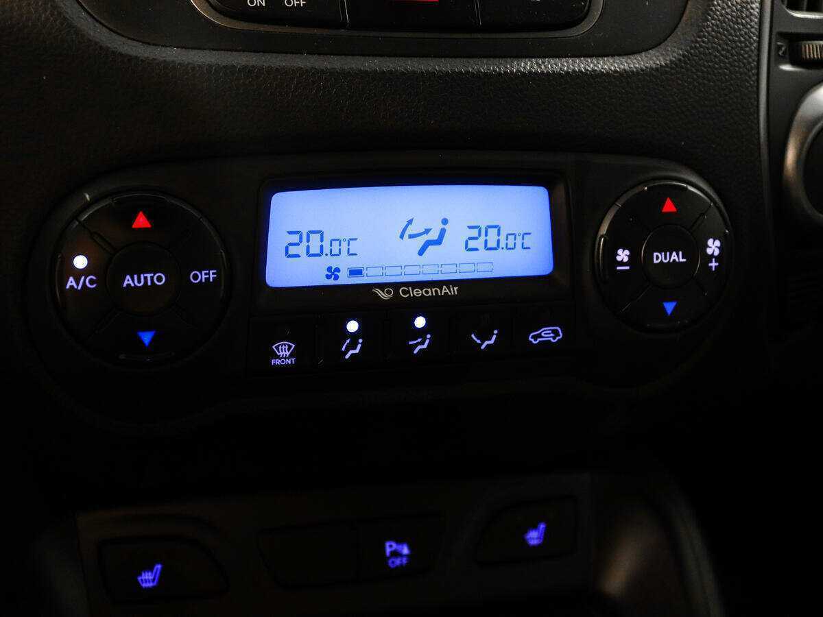 Купить Хендай ай-икс35, 2014, 160 372 км.. Фото: #14