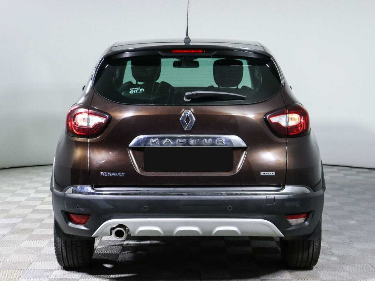 Купить Рено Каптюр, 2017, 26 180 км.. Фото: #4