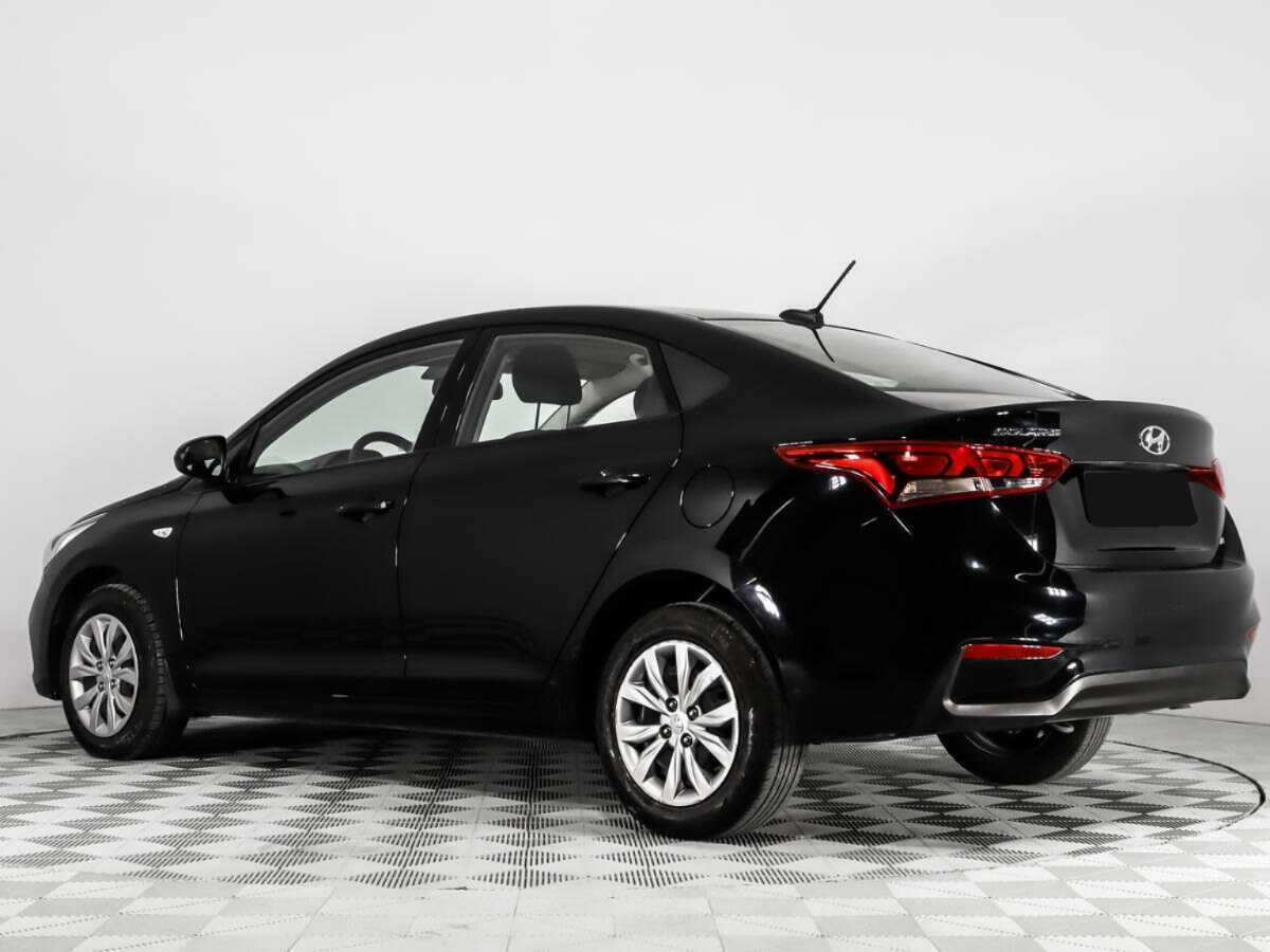 Купить Хендай Солярис, 2020, 165 024 км.. Фото: #6