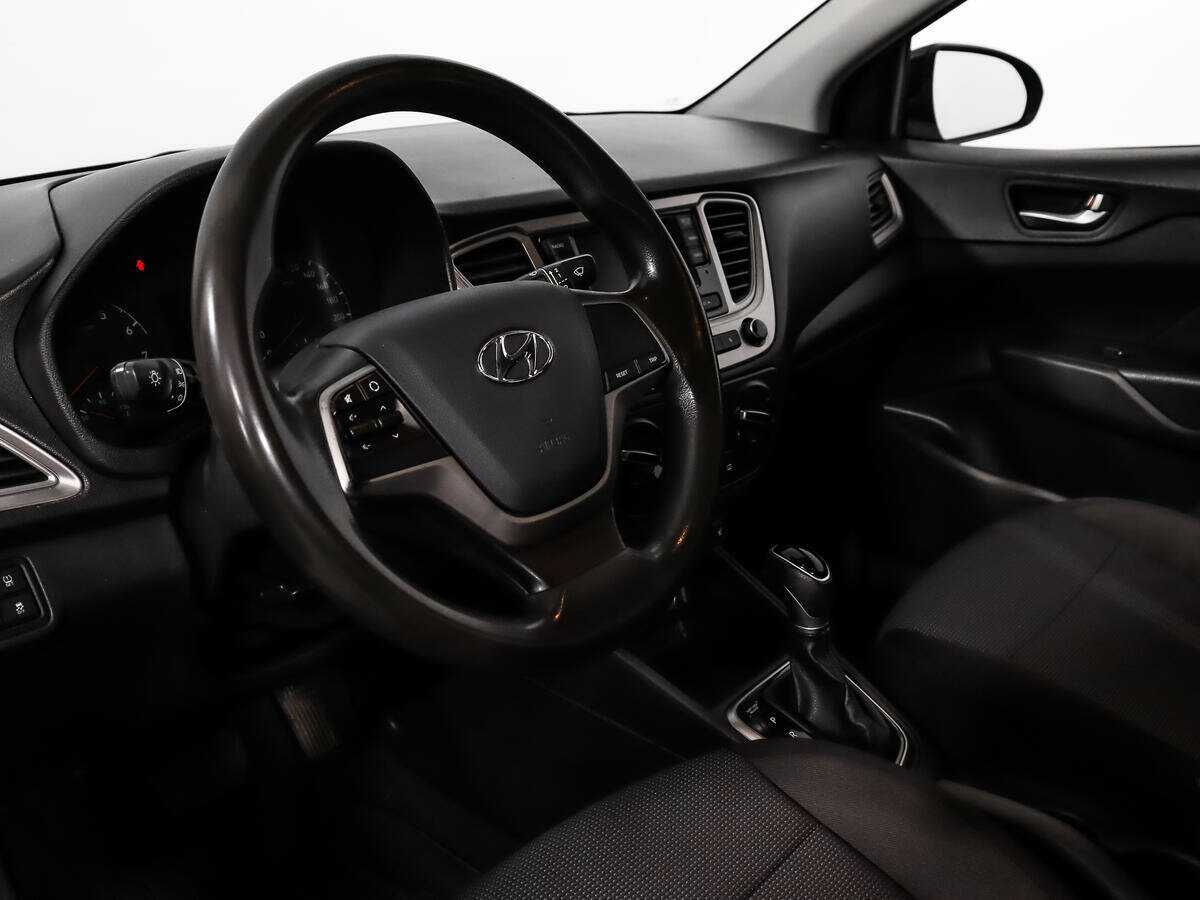 Купить Хендай Солярис, 2020, 165 024 км.. Фото: #8