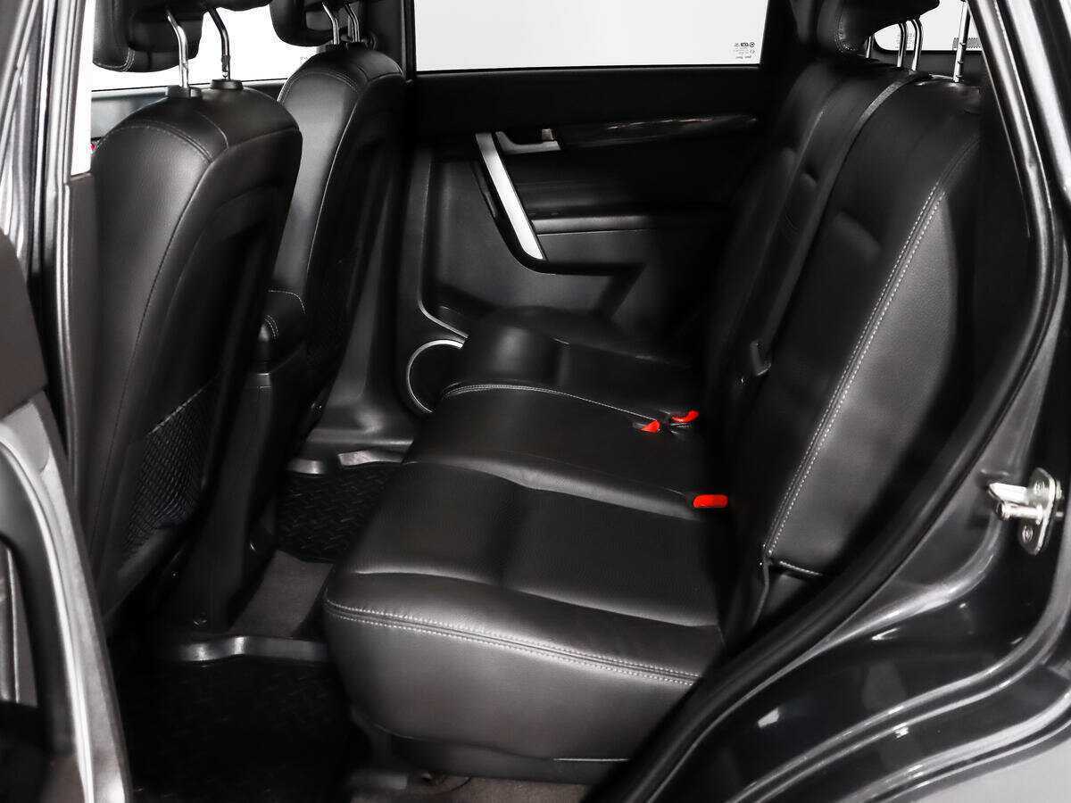 Купить Шевроле Каптива, 2014, 165 854 км.. Фото: #9