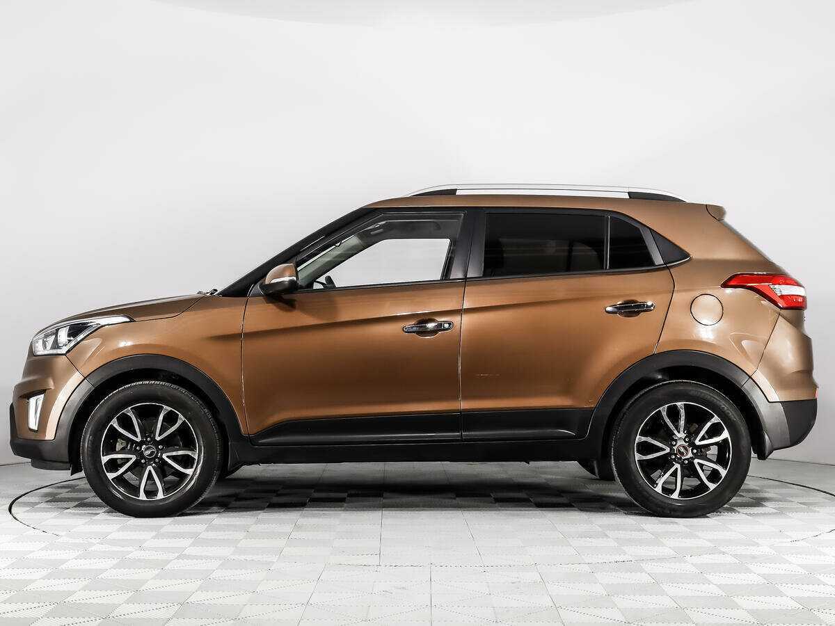 Купить Хендай Крета, 2016, 106 766 км.. Фото: #7