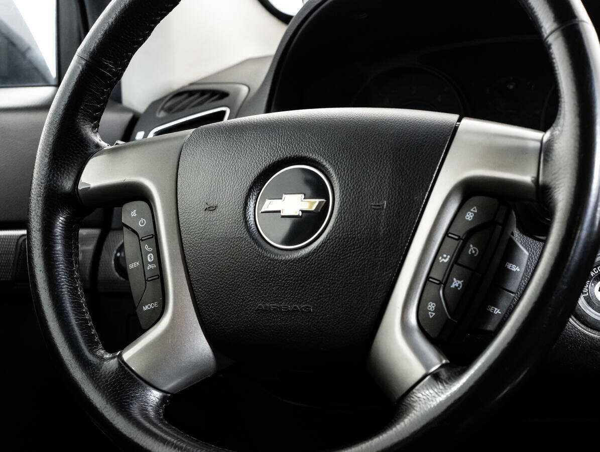 Купить Шевроле Каптива, 2012, 219 475 км.. Фото: #12