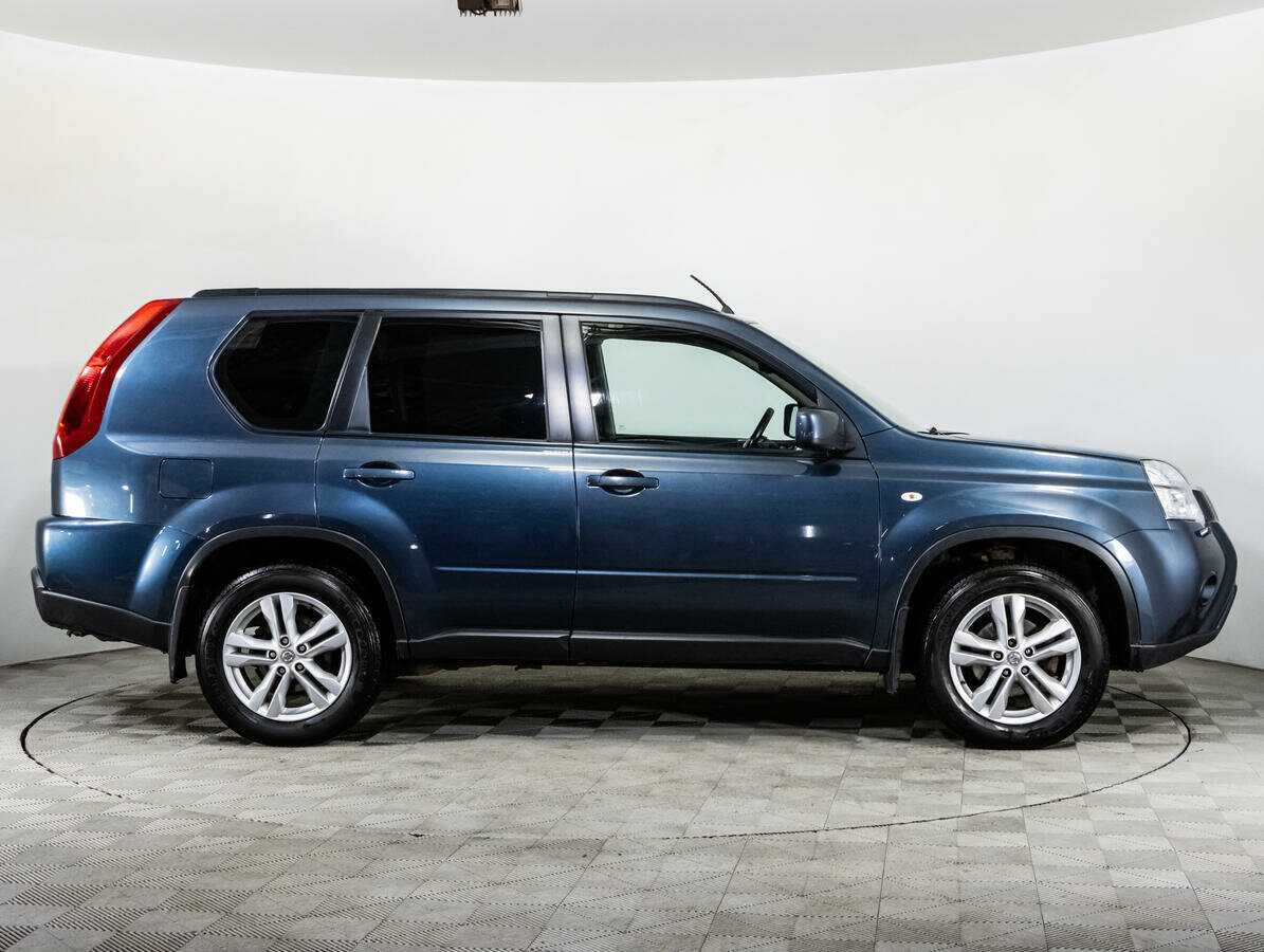 Купить Ниссан Икс-Трейл, 2014, 177 050 км.. Фото: #3