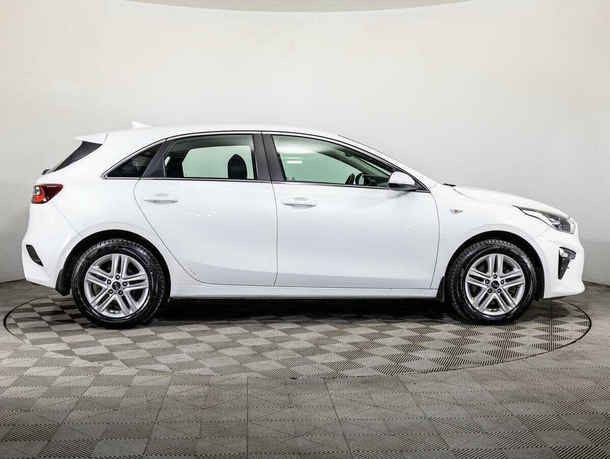 Купить Киа Сид, 2019, 92 024 км.. Фото: #3