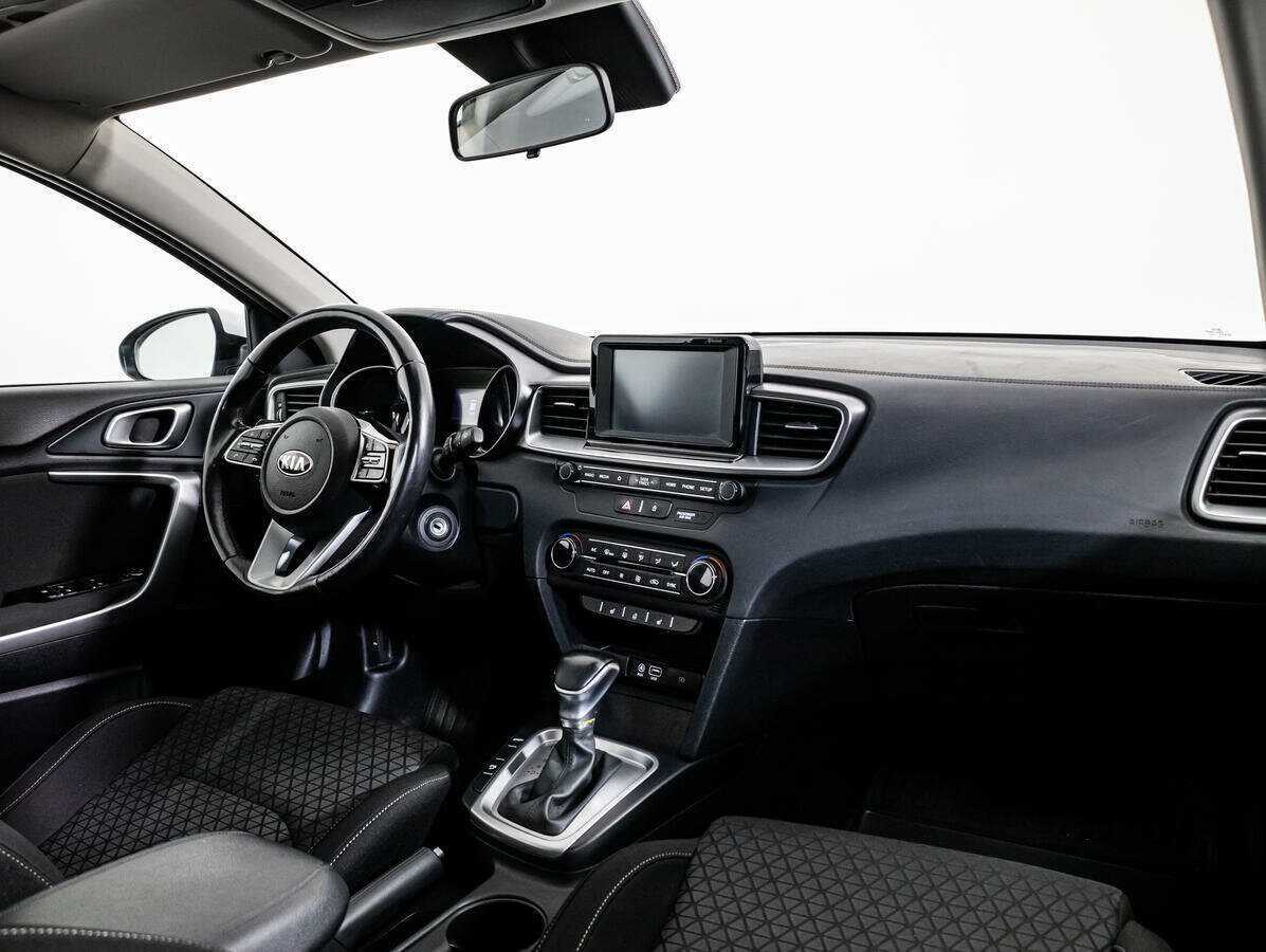Купить Киа Сид, 2019, 92 024 км.. Фото: #8