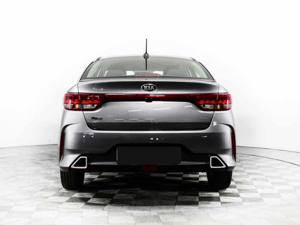 Купить Киа Рио, 2021, 29 083 км.. Фото: #4