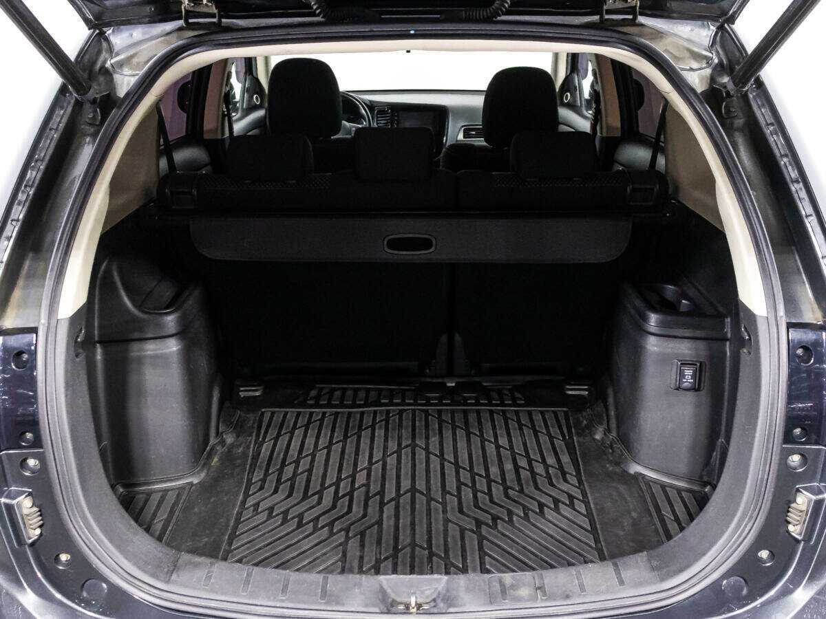 Купить Митсубиши Оутлэндер, 2017, 171 384 км.. Фото: #14