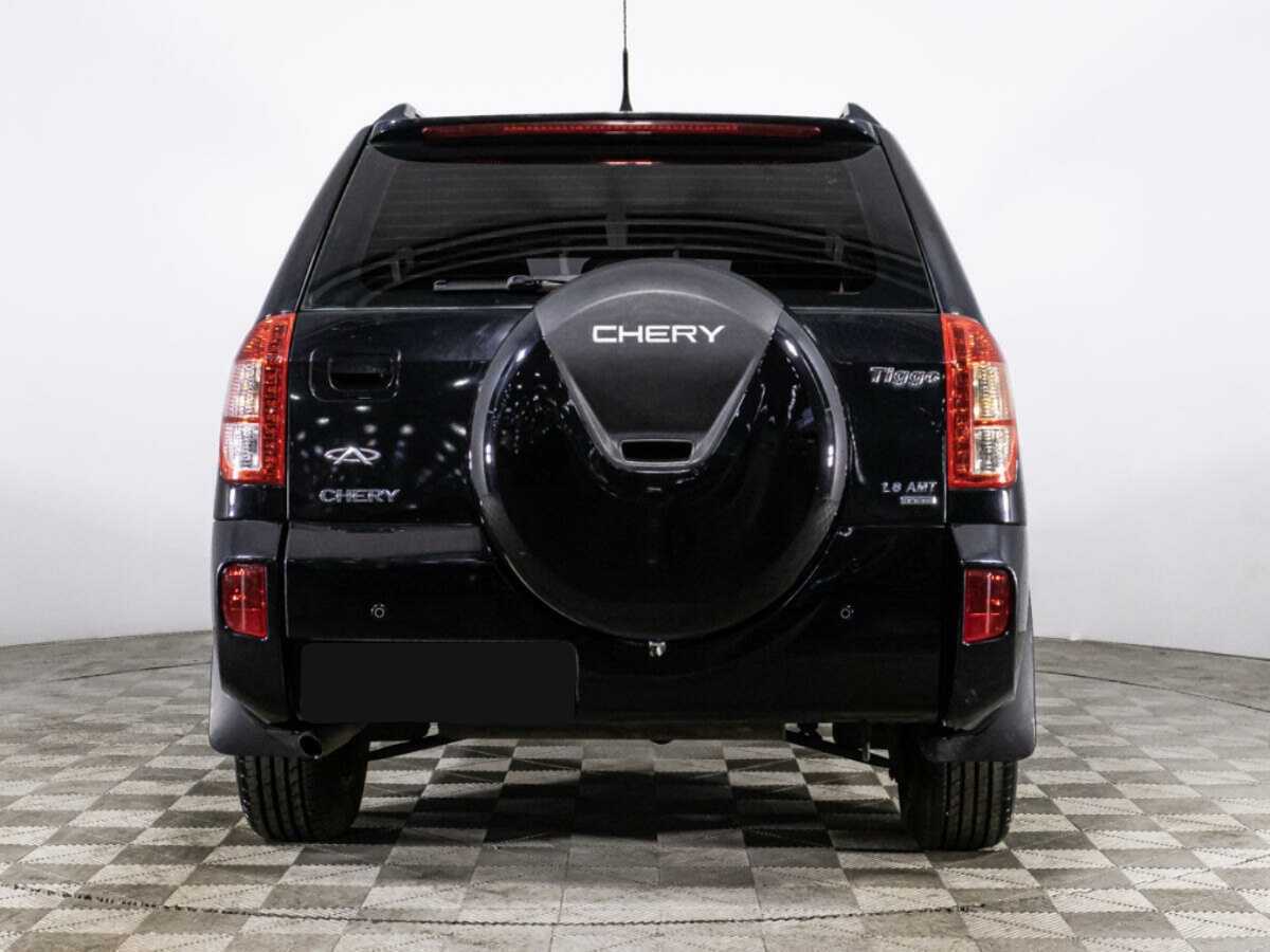 Купить Чери Тигго (Т11), 2015, 67 036 км.. Фото: #5