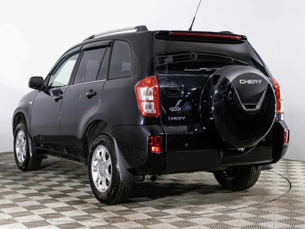 Купить Чери Тигго (Т11), 2015, 67 036 км.. Фото: #6