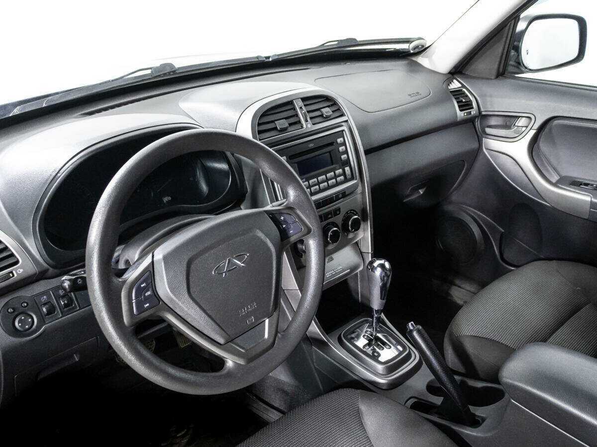 Купить Чери Тигго (Т11), 2015, 67 036 км.. Фото: #10