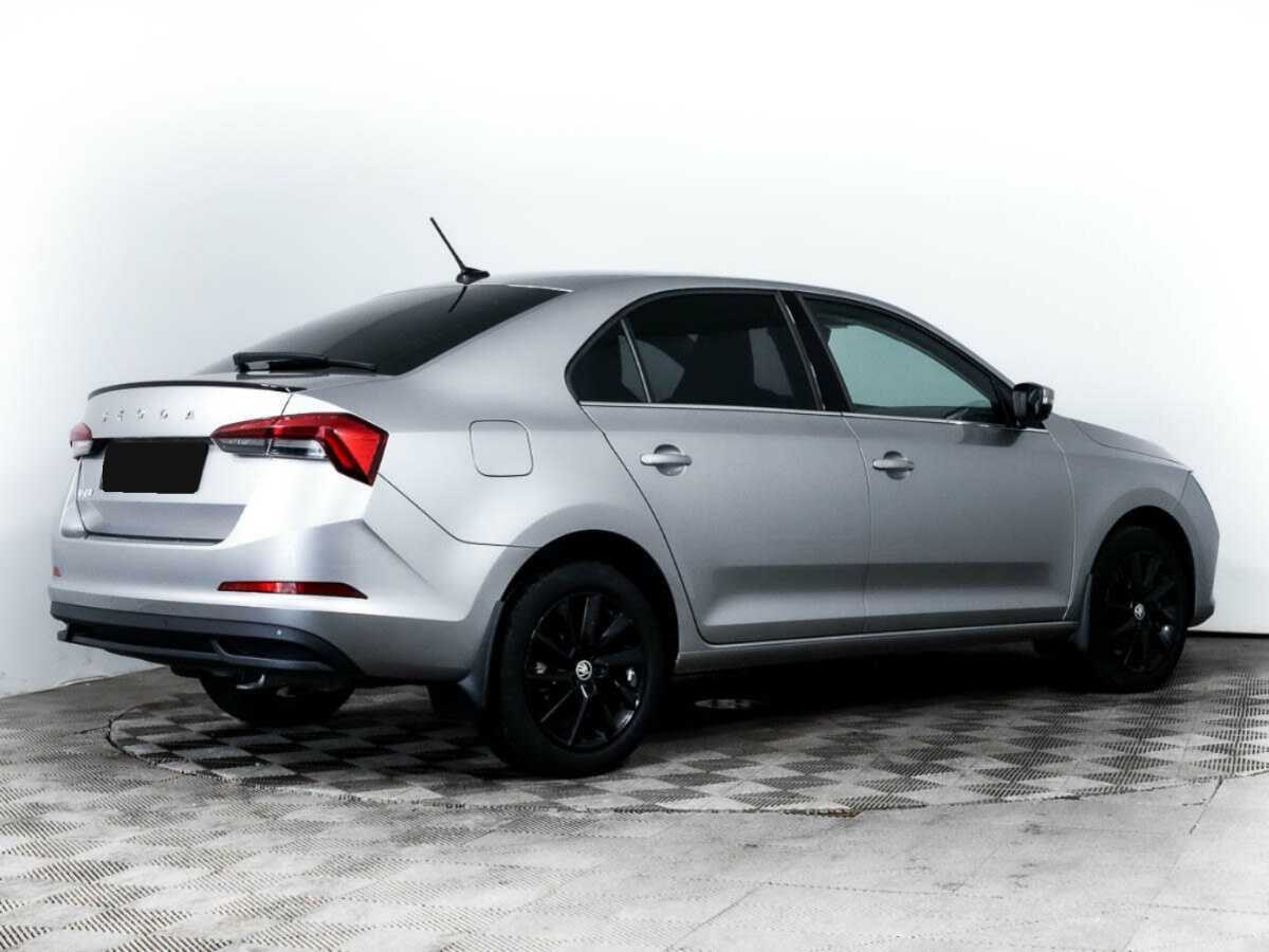 Купить Шкода Рапид, 2021, 85 000 км.. Фото: #3