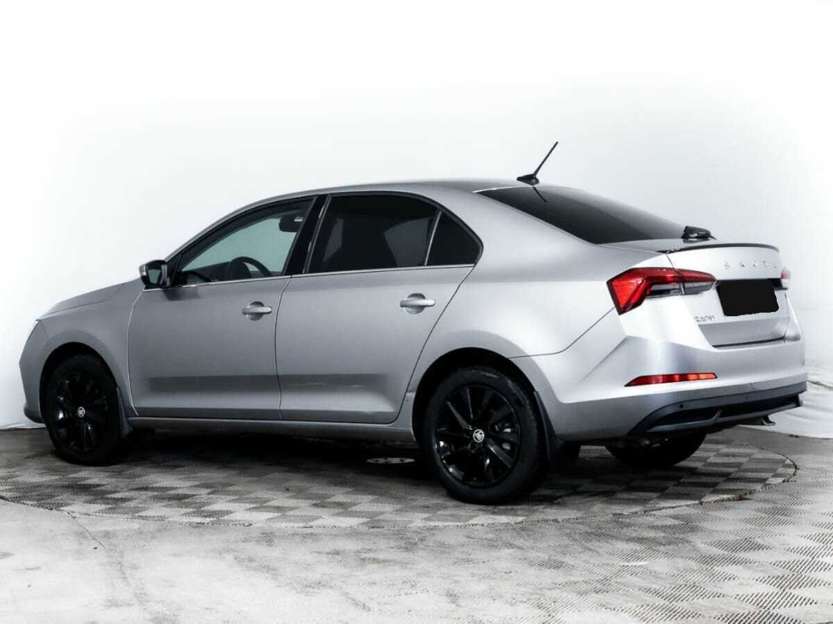 Купить Шкода Рапид, 2021, 85 000 км.. Фото: #5