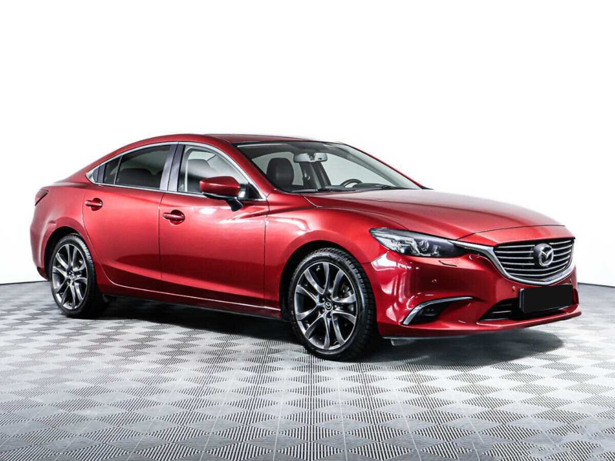 Купить Мазда 6, 2016, 83 978 км.. Фото: #2