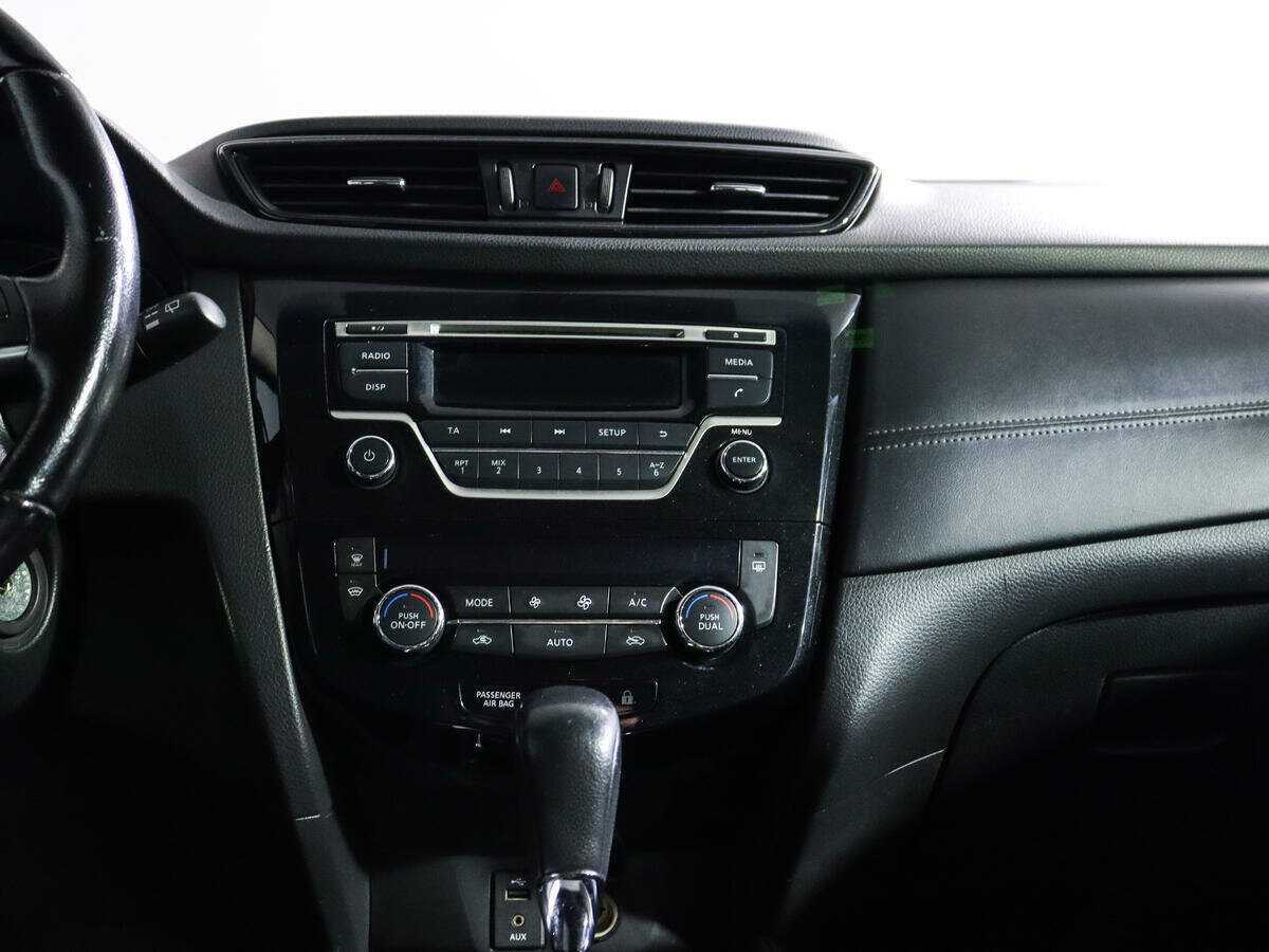 Купить Ниссан Кашкай, 2019, 136 602 км.. Фото: #10