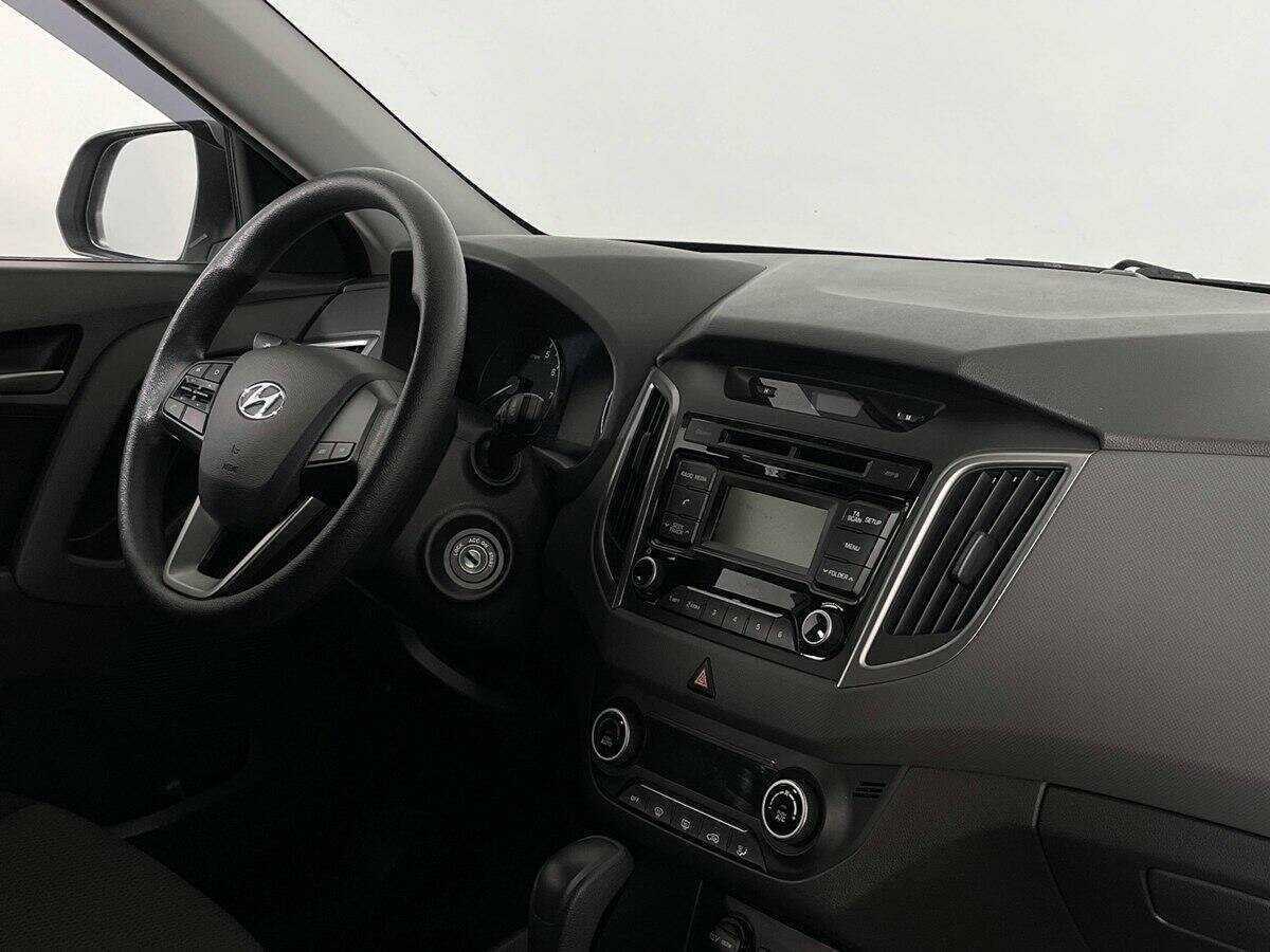 Купить Хендай Крета, 2017, 34 158 км.. Фото: #6