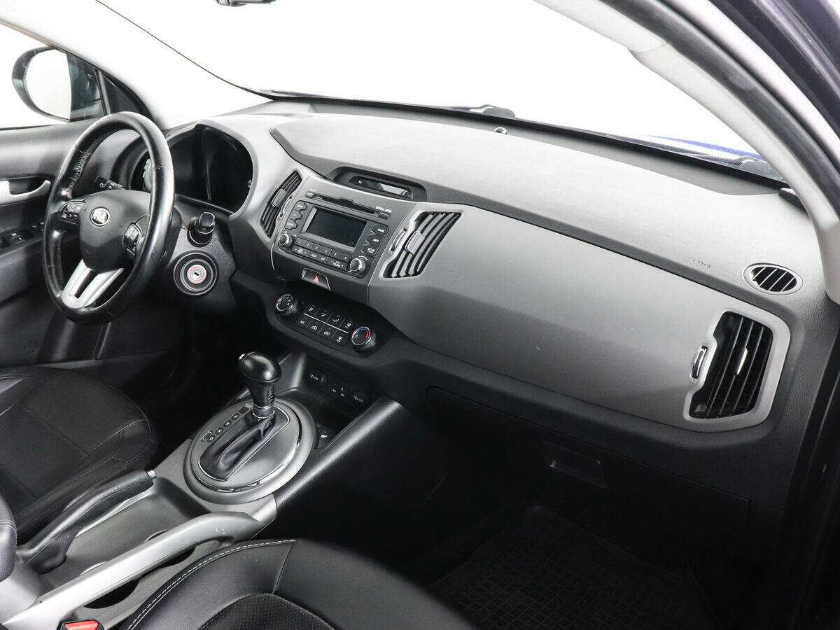 Купить Киа Спортейдж, 2015, 156 670 км.. Фото: #9