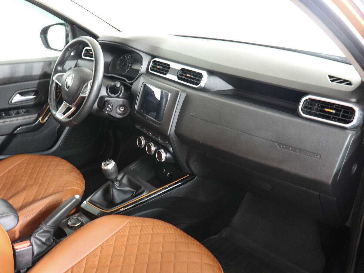 Купить Рено Дастер, 2021, 81 946 км.. Фото: #9