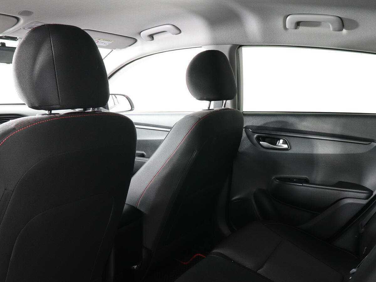 Купить Киа Рио, 2021, 44 000 км.. Фото: #11