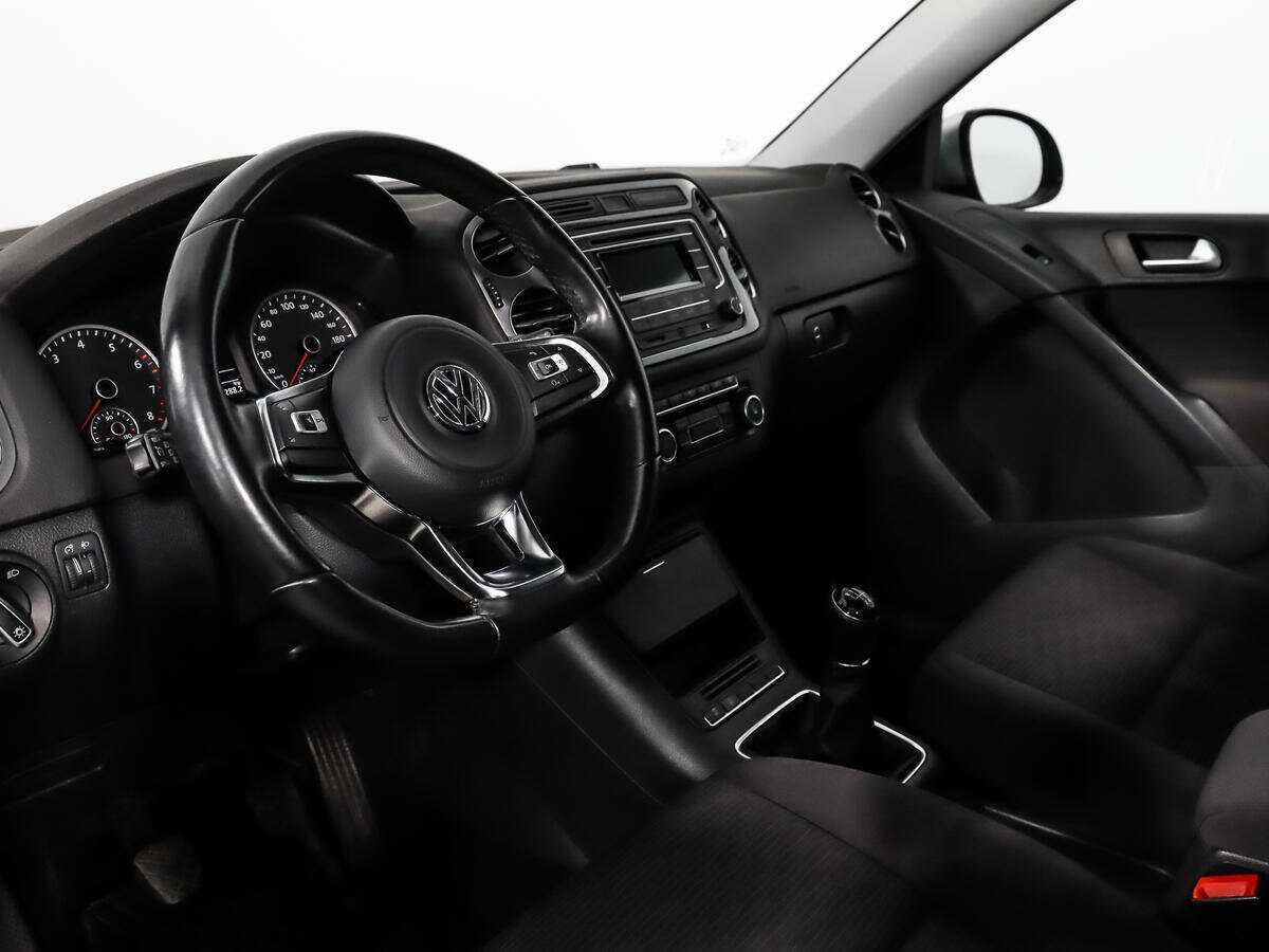 Купить Фольксваген Тигуан, 2012, 206 822 км.. Фото: #8