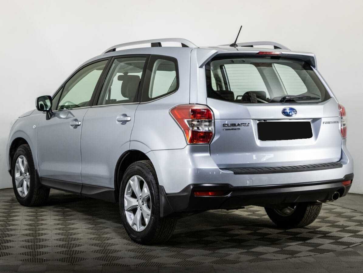 Купить Субару Форестер, 2013, 129 611 км.. Фото: #6