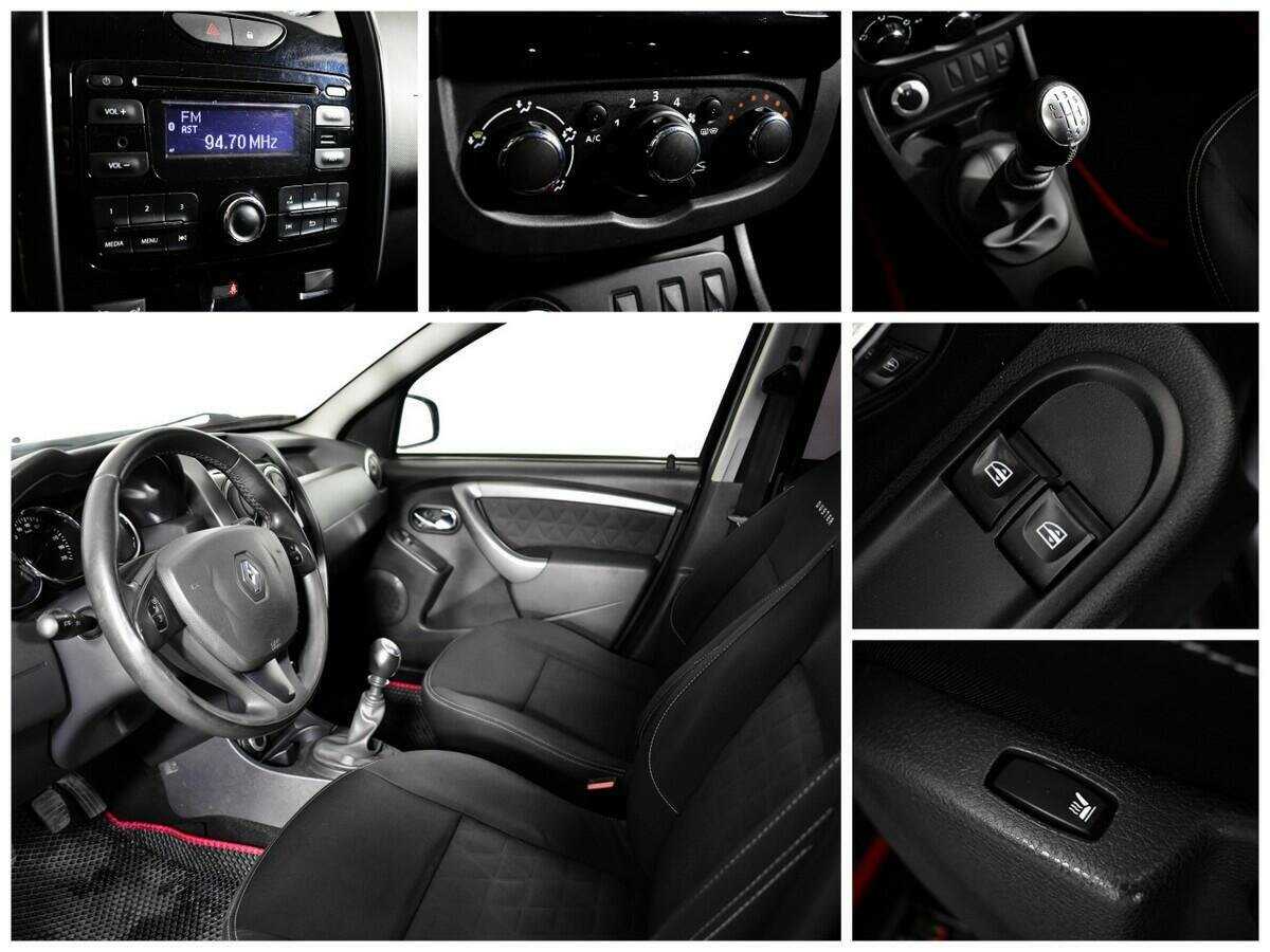 Купить Рено Дастер, 2016, 131 783 км.. Фото: #11