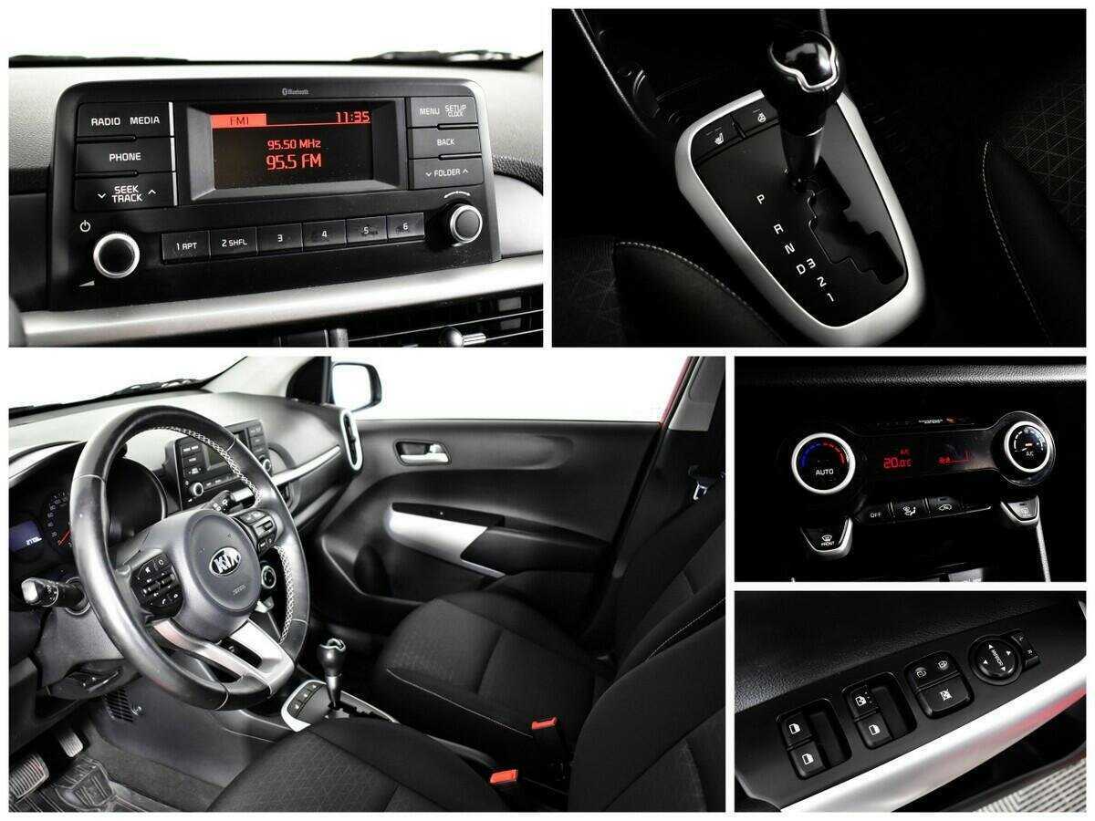 Купить Киа Пиканто, 2017, 27 707 км.. Фото: #12