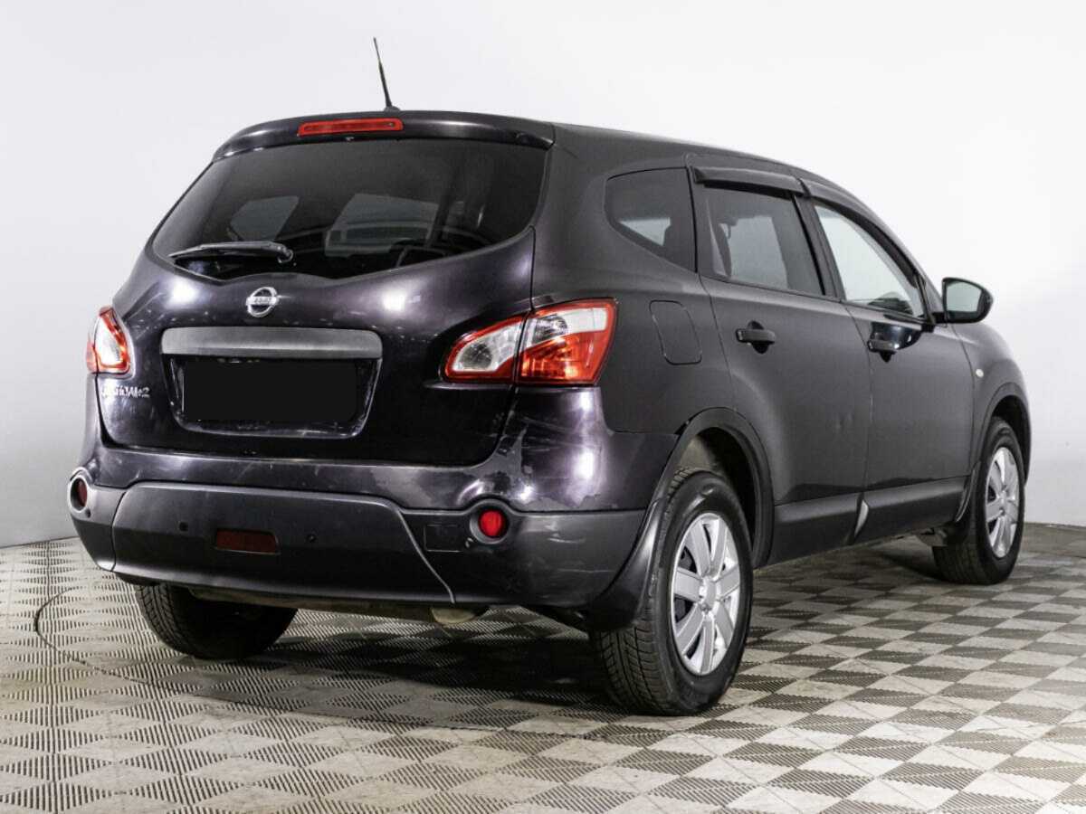 Купить Ниссан Кашкай+2, 2013, 263 511 км.. Фото: #4