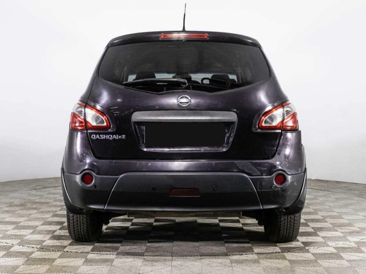 Купить Ниссан Кашкай+2, 2013, 263 511 км.. Фото: #5