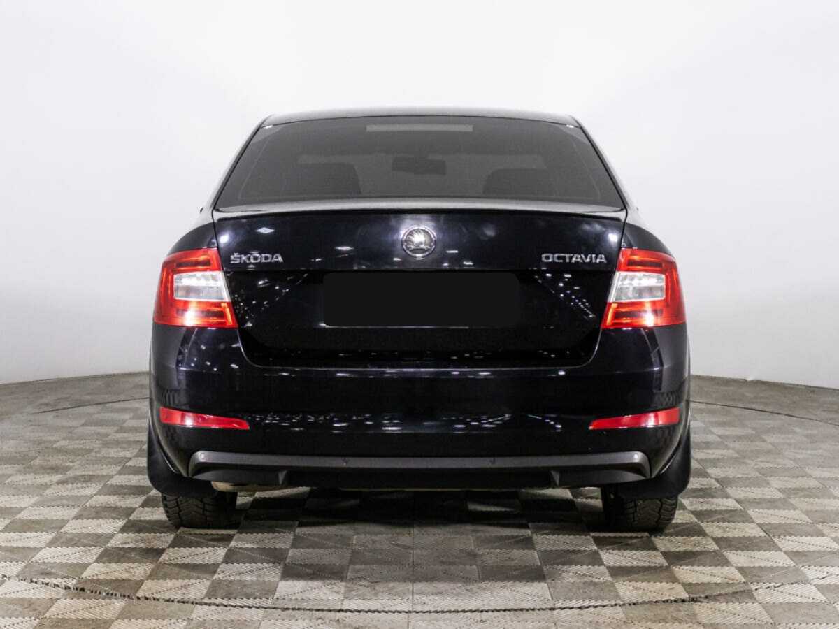 Купить Шкода Октавия, 2014, 155 169 км.. Фото: #5