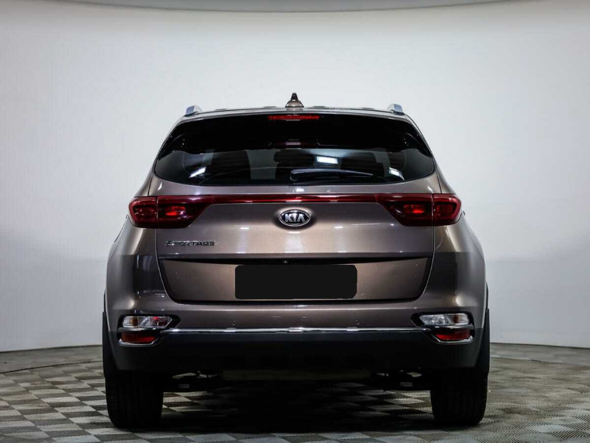 Купить Киа Спортейдж, 2019, 139 312 км.. Фото: #4