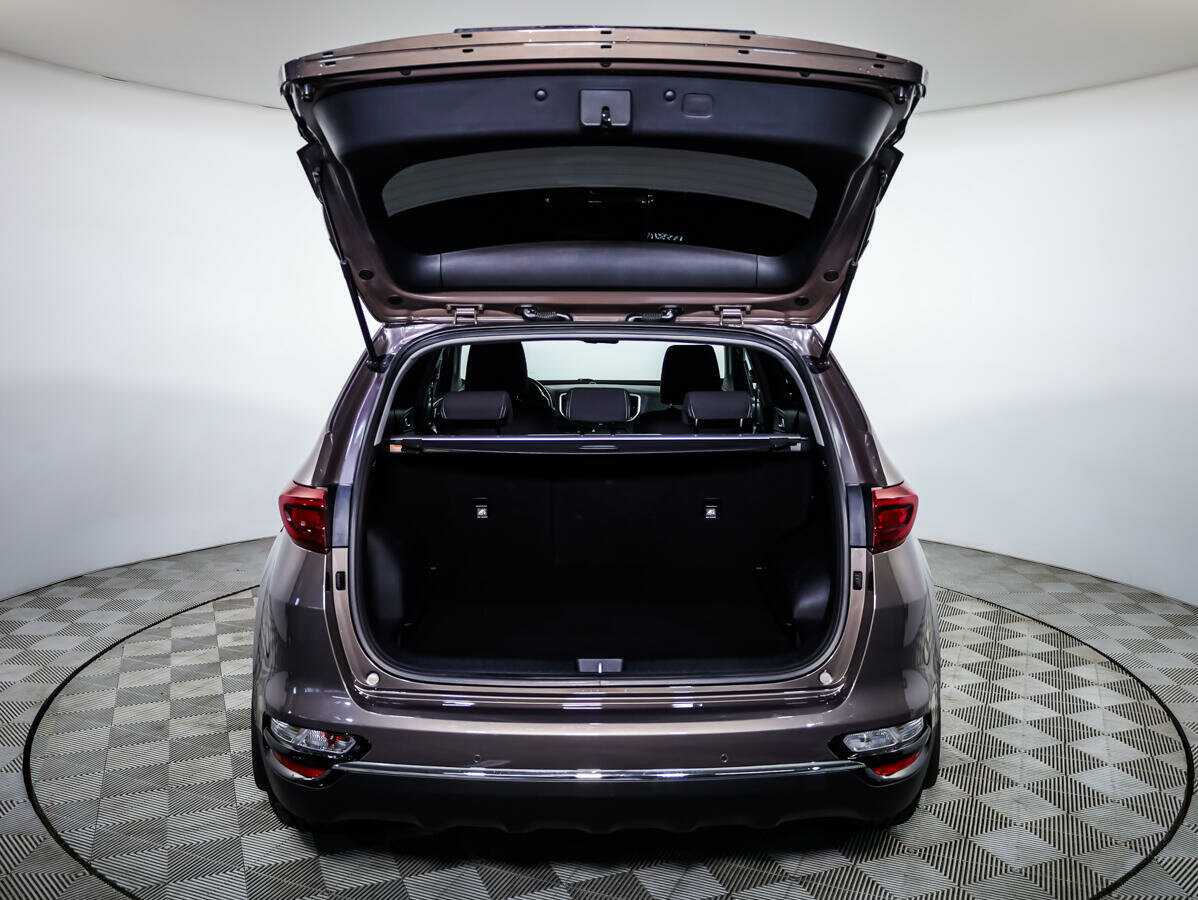 Купить Киа Спортейдж, 2019, 139 312 км.. Фото: #17