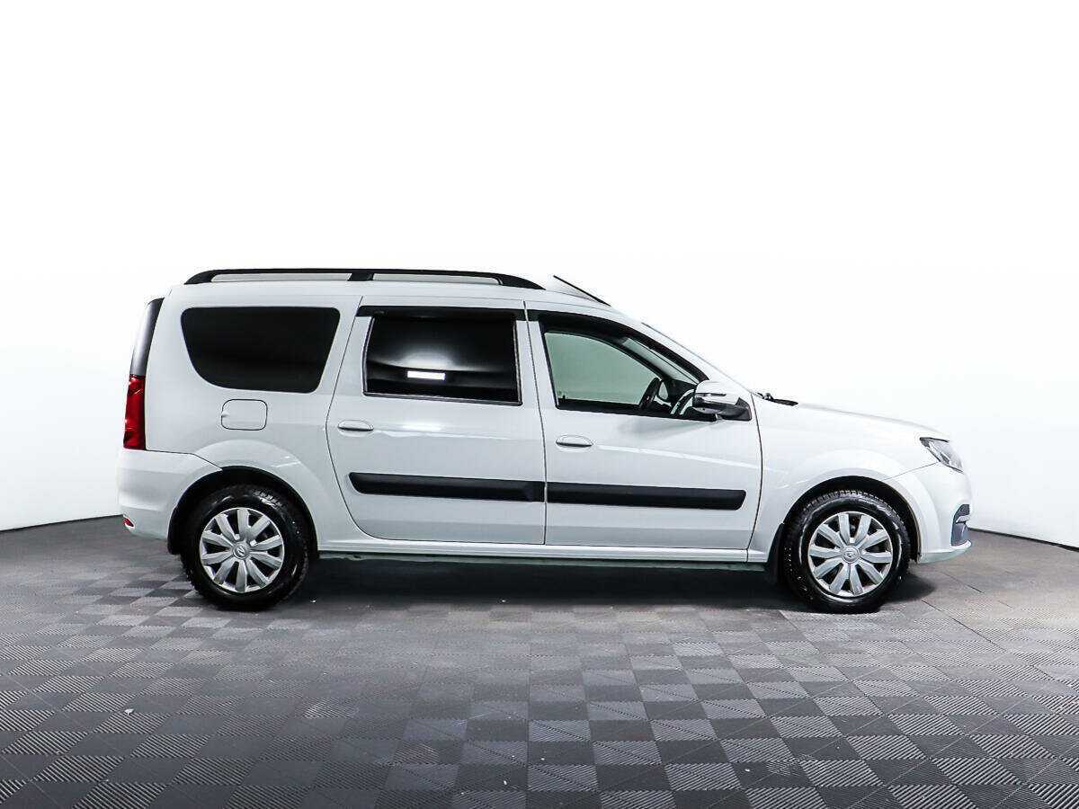 Купить Лада (ВАЗ) Ларгус, 2021, 33 000 км.. Фото: #3