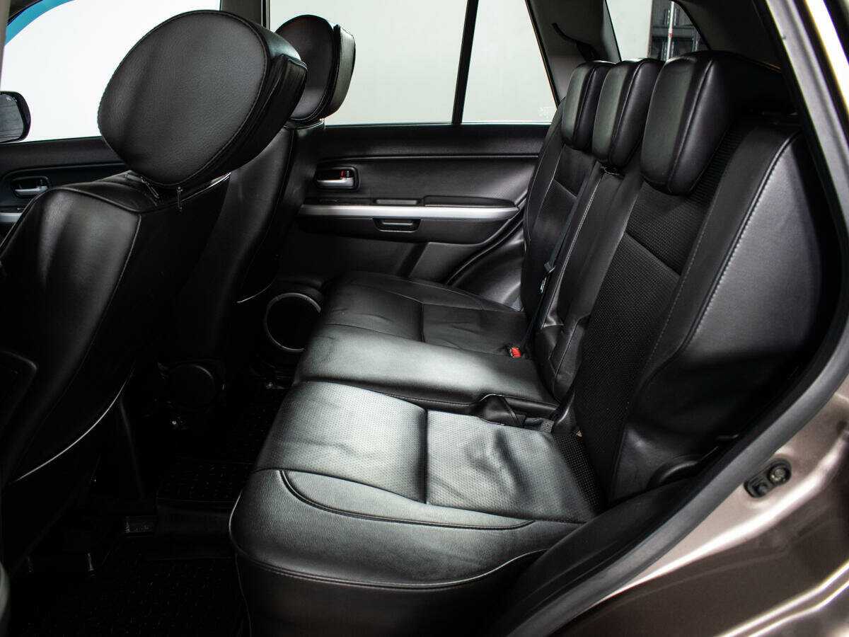 Купить Сузуки Гранд Витара, 2014, 148 000 км.. Фото: #4