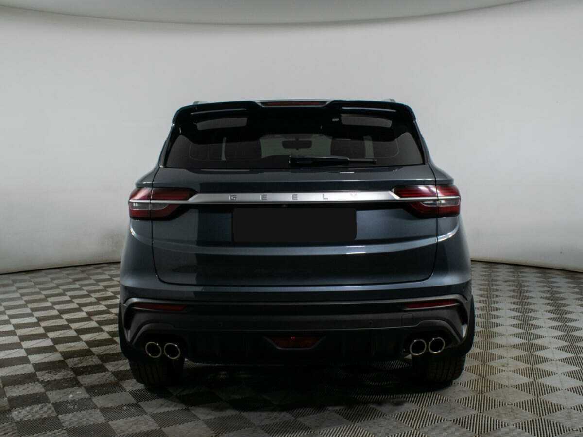 Купить Джили Кулрэй, 2021, 58 400 км.. Фото: #5