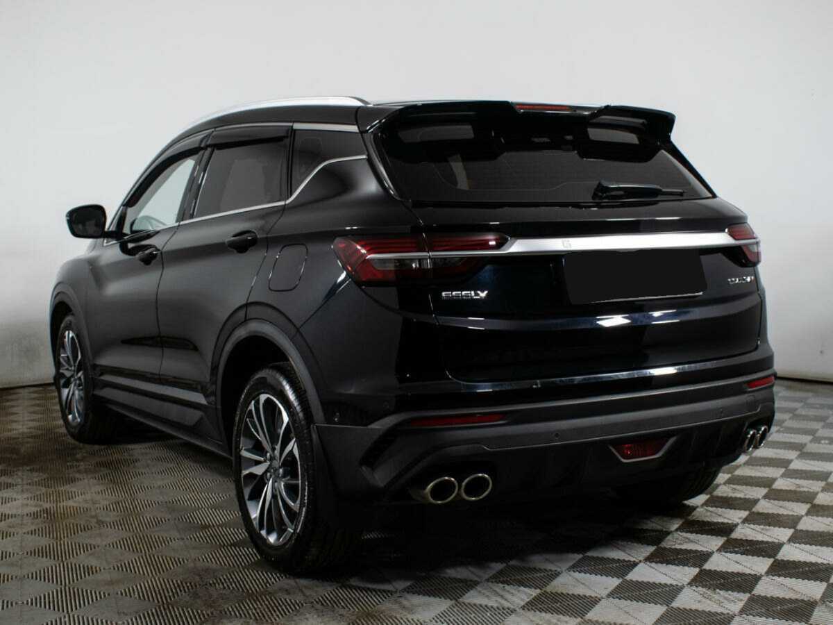 Купить Джили Кулрэй, 2021, 71 824 км.. Фото: #5